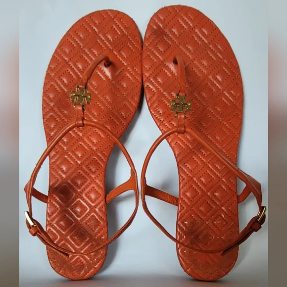 Tory Burch Sandals - Picture 2 of 15